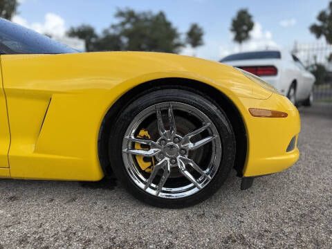 2006 Chevrolet Corvette