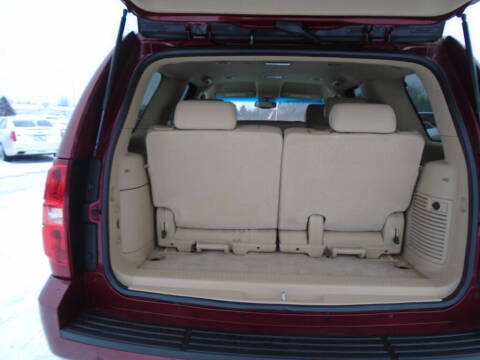 2008 Chevrolet Tahoe