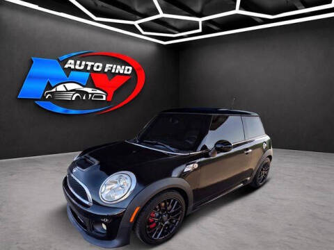 2013 MINI Hardtop John Cooper Works