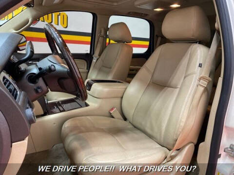 2013 GMC Yukon Denali