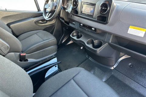 2019 Mercedes-Benz Sprinter