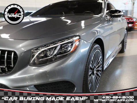 2017 Mercedes-Benz S-Class S 550 4MATIC