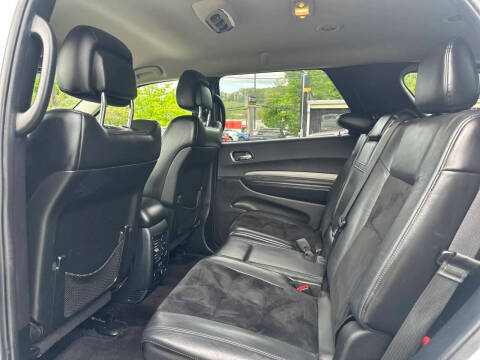 2018 Dodge Durango GT