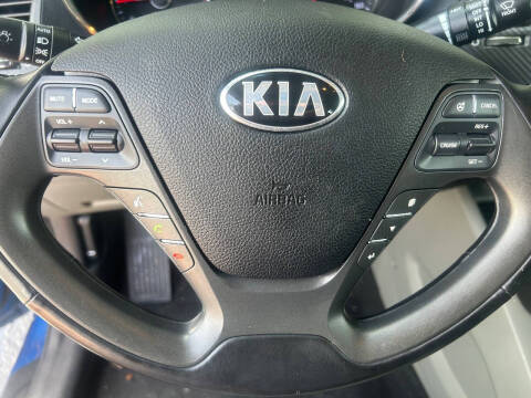 2014 Kia Forte EX