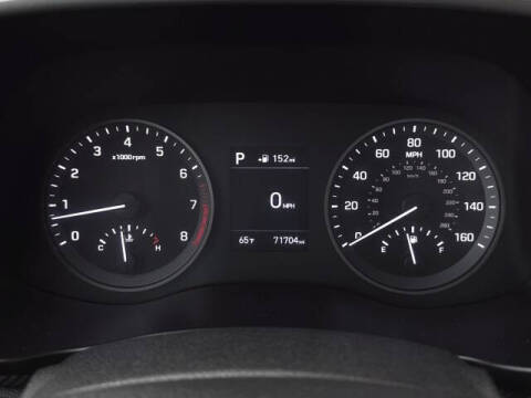 2019 Hyundai Tucson Night