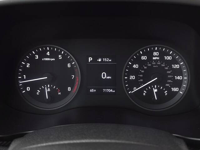 2019 Hyundai Tucson Night