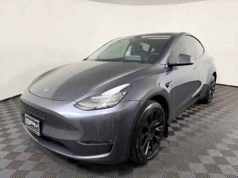 2022 Tesla Model Y Long Range