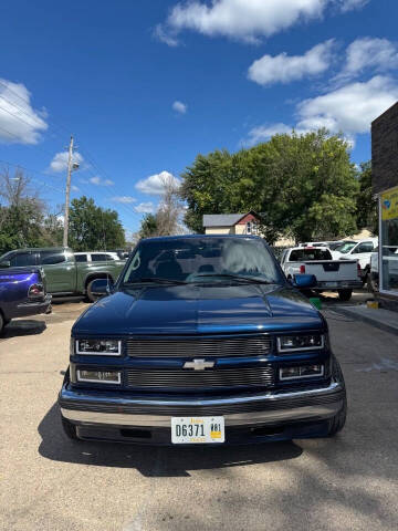 1997 Chevrolet C/K 1500 Series C1500 Silverado