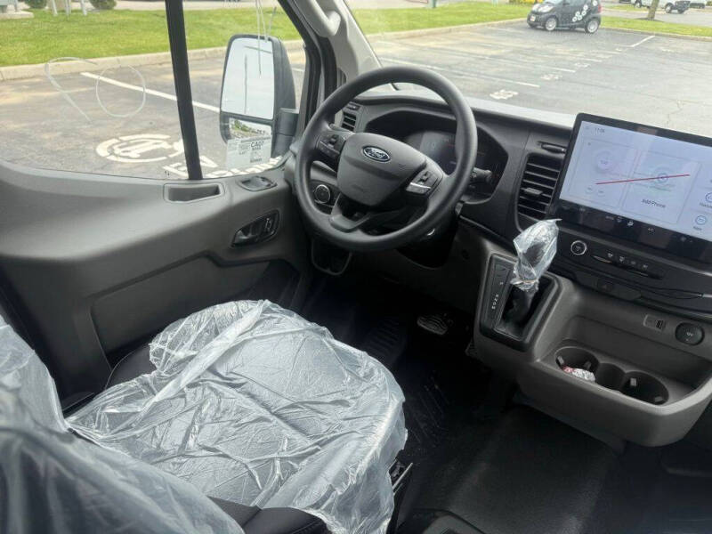 2026 Ford Transit