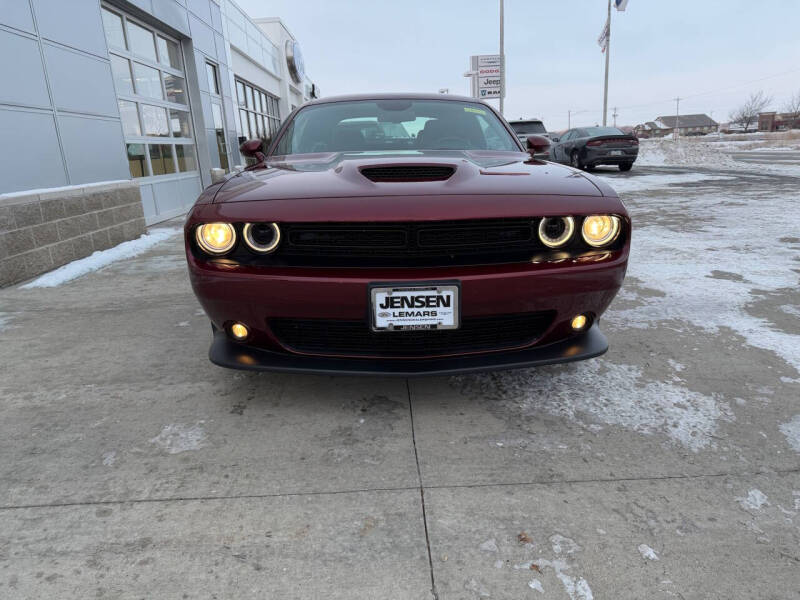 2022 Dodge Challenger GT