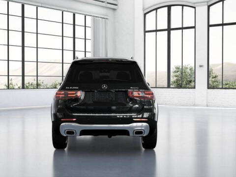 2026 Mercedes-Benz GLB GLB 250 4MATIC