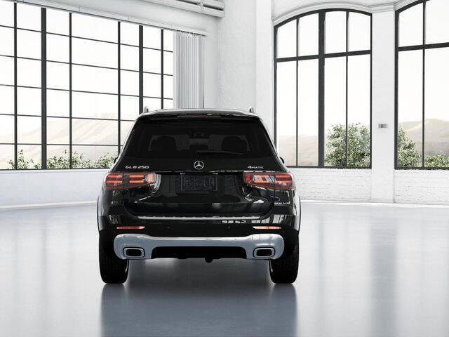 2026 Mercedes-Benz GLB GLB 250 4MATIC