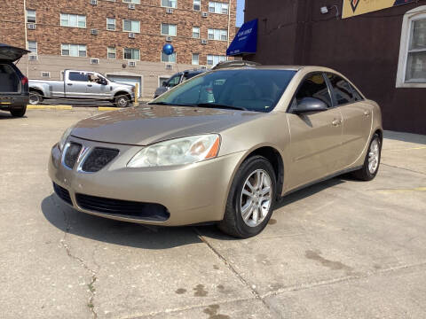 2006 Pontiac G6
