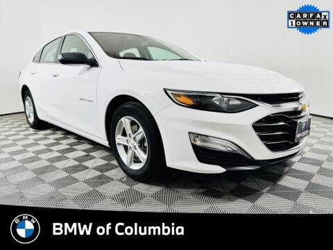 2022 Chevrolet Malibu for sale at Preowned of Columbia in Columbia MO