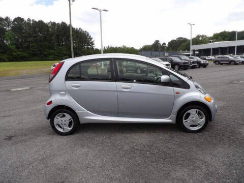 2016 Mitsubishi i-MiEV ES