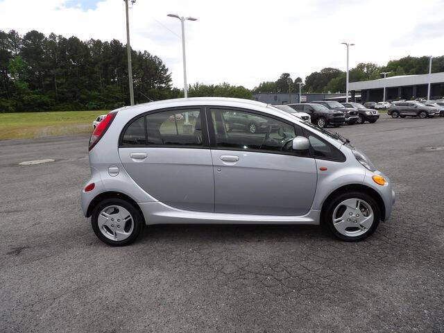 2016 Mitsubishi i-MiEV ES