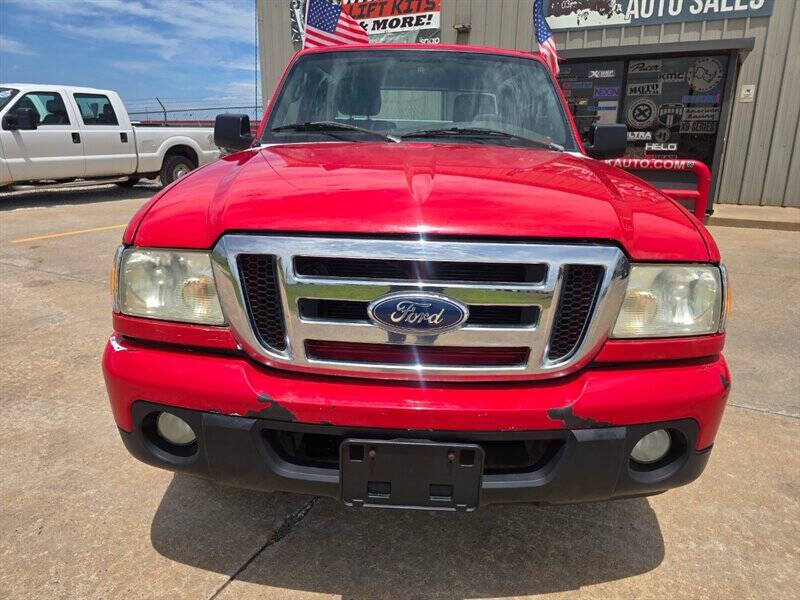 2011 Ford Ranger
