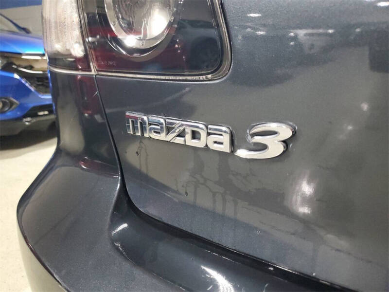 2008 Mazda MAZDA3 i Touring Value