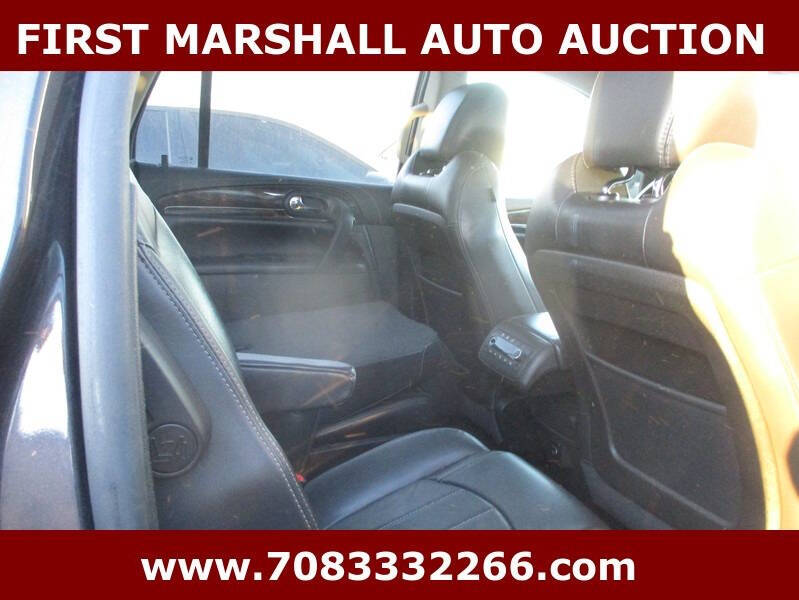 2017 Buick Enclave Leather