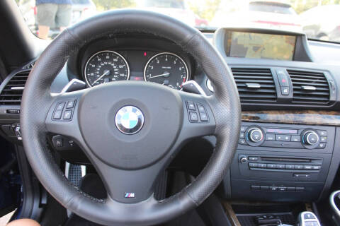 2012 BMW 1 Series 135i