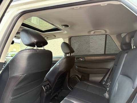 2017 Subaru Outback 3.6R Limited