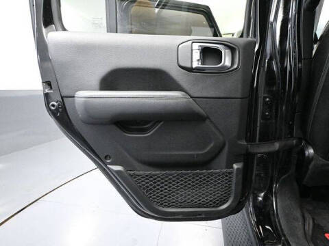 2020 Jeep Wrangler Unlimited