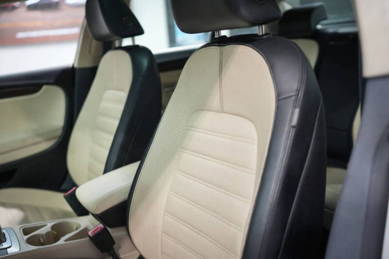 2012 Volkswagen CC