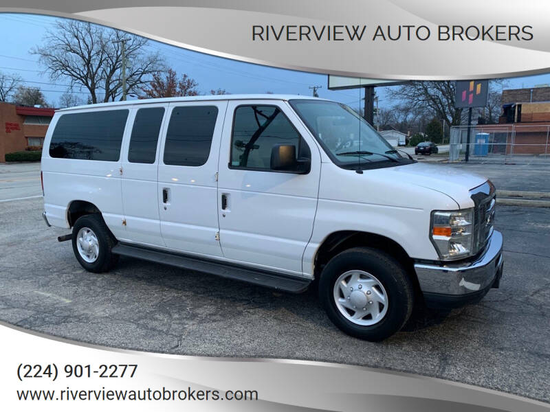2008 Ford E-Series for sale at Riverview Auto Brokers in Des Plaines IL