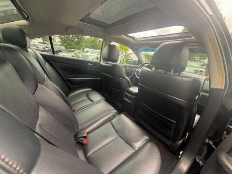2009 Nissan Maxima