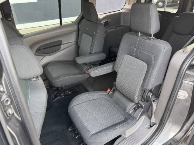 2020 Ford Transit Connect for sale at Utah Commercial Vehicles in Draper, UT