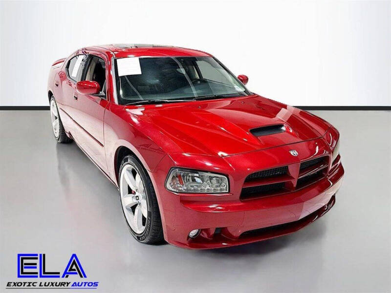 2006 Dodge Charger SRT-8