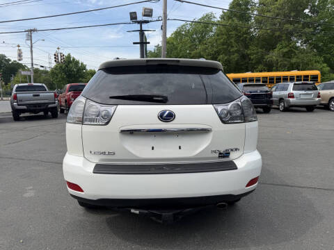 2008 Lexus RX 400h