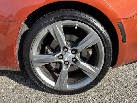 2017 Chevrolet Camaro SS