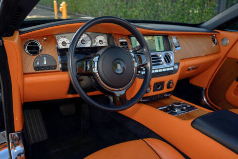 2017 Rolls-Royce Dawn