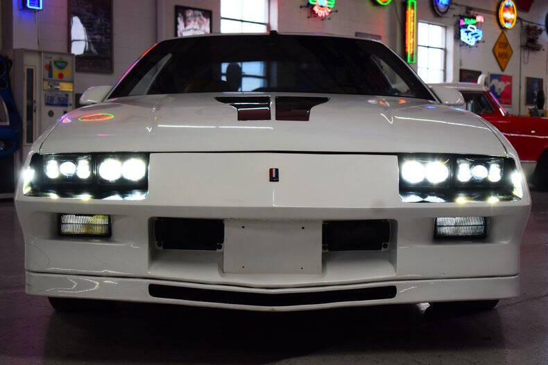 1984 Chevrolet Camaro