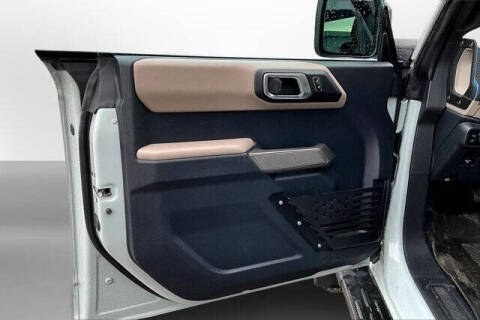 2023 Ford Bronco Wildtrak Advanced