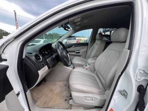 2008 Saturn Vue XR