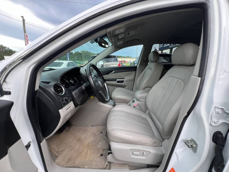 2008 Saturn Vue XR