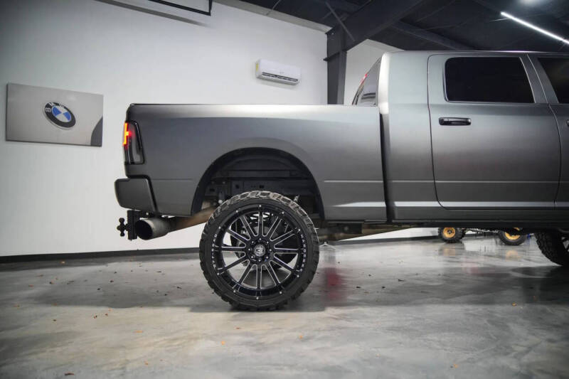 2018 RAM 2500 Laramie