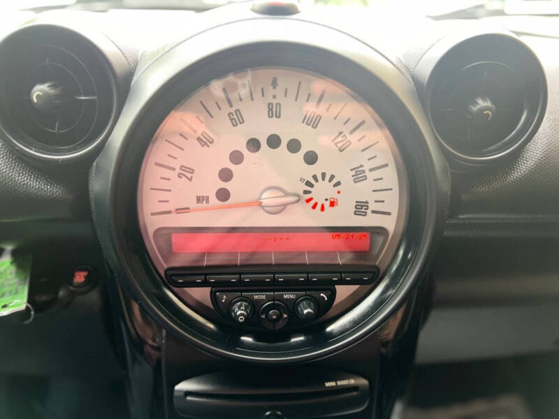 2014 MINI Countryman Cooper S ALL4