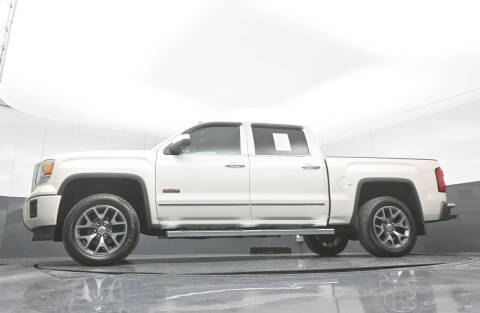 2014 GMC Sierra 1500