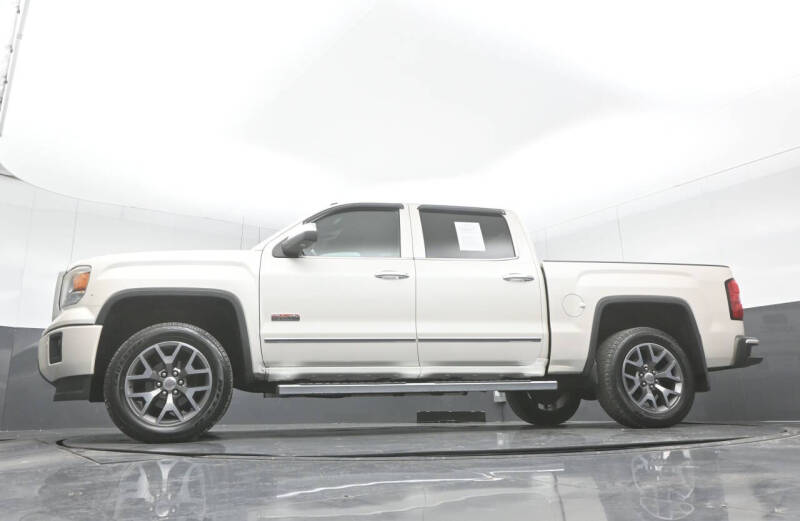 2014 GMC Sierra 1500