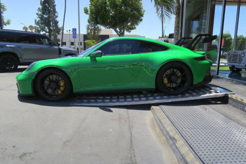 2023 Porsche 911
