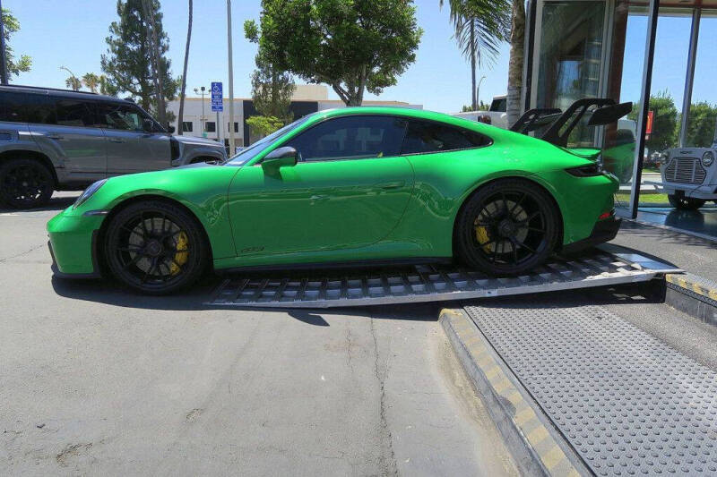 2023 Porsche 911