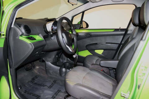 2014 Chevrolet Spark LS CVT