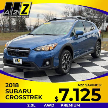 2018 Subaru Crosstrek 2.0i Premium