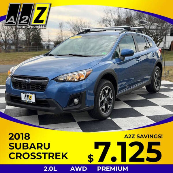 2018 Subaru Crosstrek 2.0i Premium