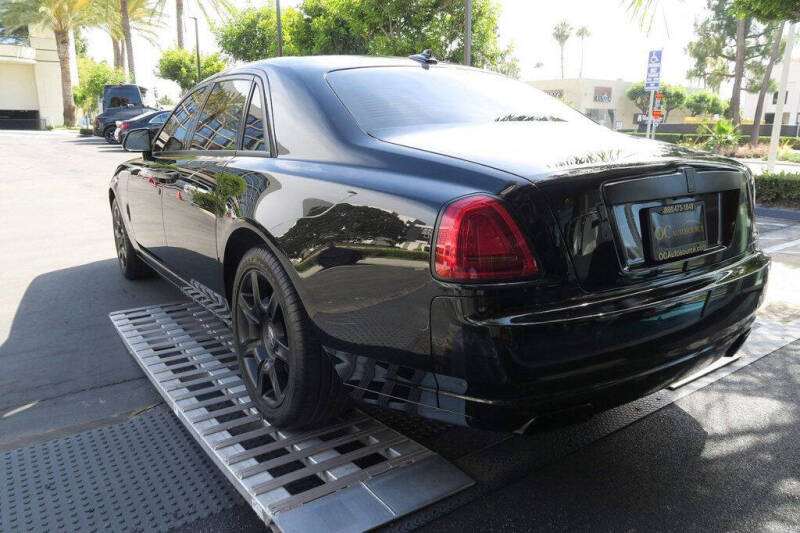 2013 Rolls-Royce Ghost