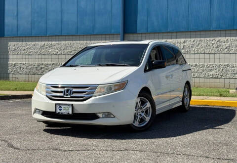 2012 Honda Odyssey