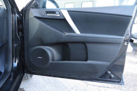 2012 Mazda MAZDA3 s Touring